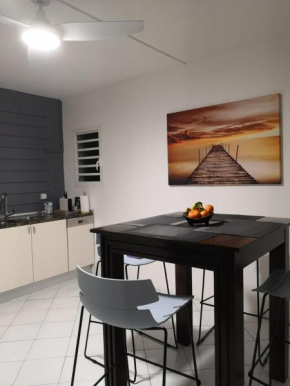 Appartement calme à GOSIER Au centre de l'île